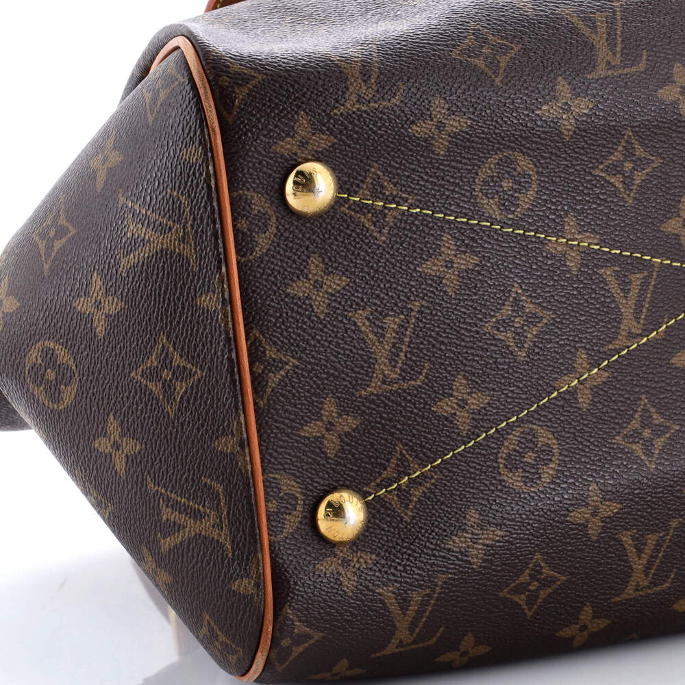 Louis Vuitton Tivoli Handbag Canvas Gm #258500L87B - Picture 7 of 9